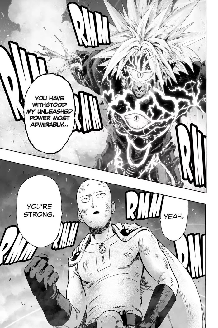 One Punch Man - Chapter 34 image 31